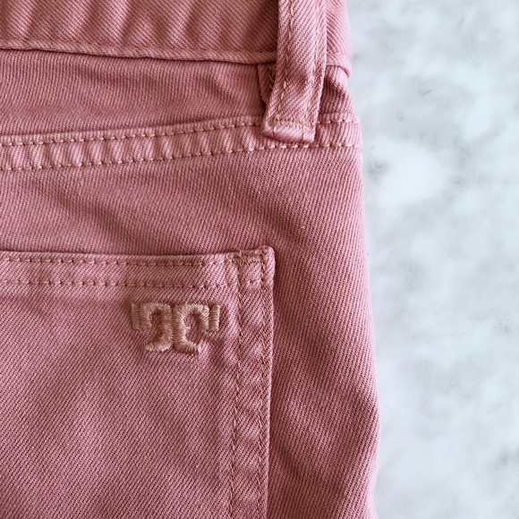 BOGO50% Tory Burch Alexa Cropped Skinny Jeans EUC - Picture 6 of 8